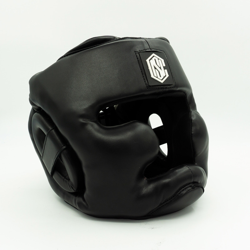 Chosen Fullface headguard-black